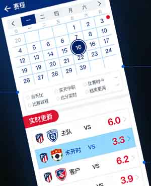 精准定位示意图